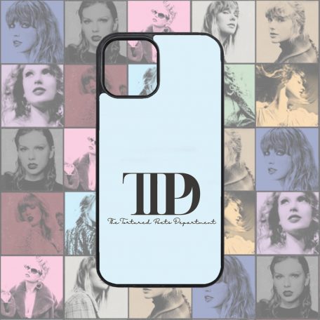 Taylor Swift - The tortured poets department logo - iPhone obal 