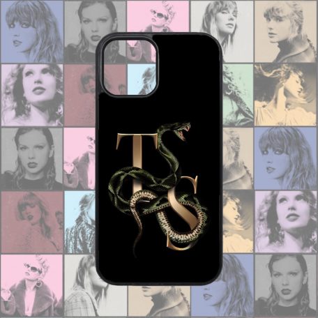 Taylor Swift - Snake logo - iPhone obal 