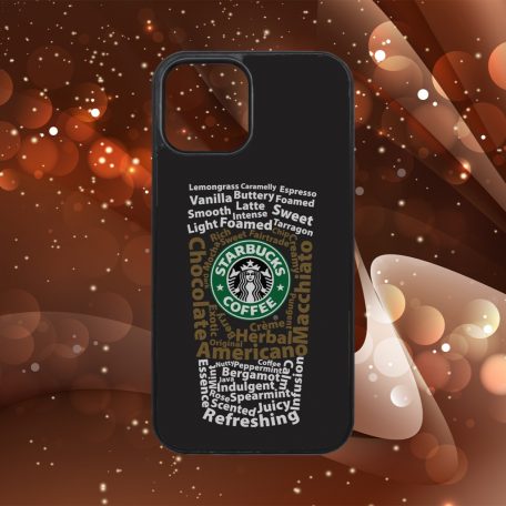 Kávičkovanie - Starbucks - iPhone obal 