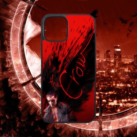 The Crow - Red - iPhone obal 