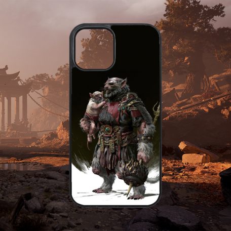 Black Myth Wukong - King and Second Prince - iPhone obal