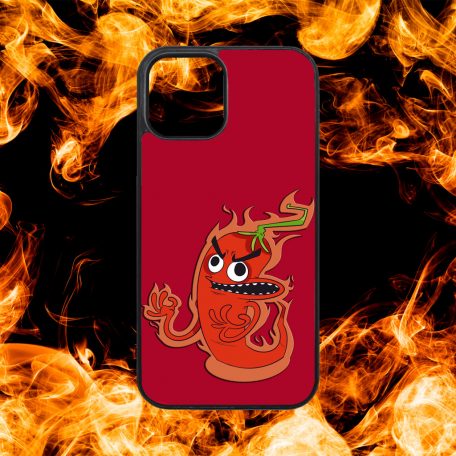 Chili - Chili monster - iPhone obal