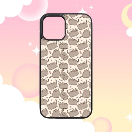 Pusheen - I love cats - iPhone obal 