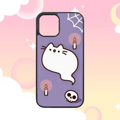 Pusheen - Ghost - iPhone obal 