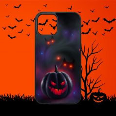 Halloween - Black Pumpkin - iPhone obal 