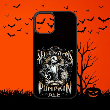 Halloween - Pumkin Ale - iPhone obal 