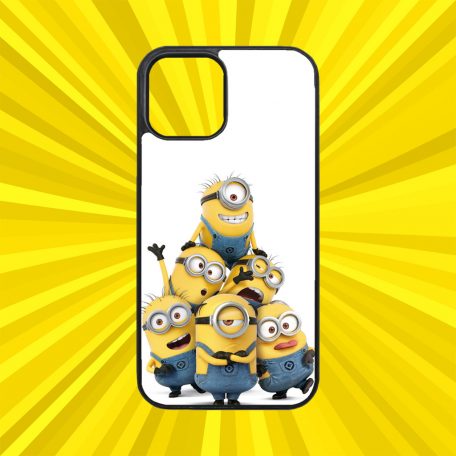 Minyonok - Funny Minions - iPhone obal 