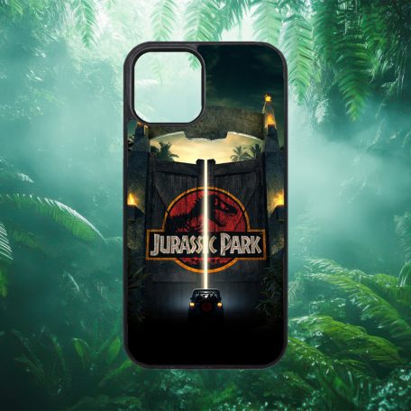 Jurassic Park - Brána - iPhone obal 