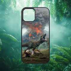 Jurassic Park - T-Rex - iPhone obal 