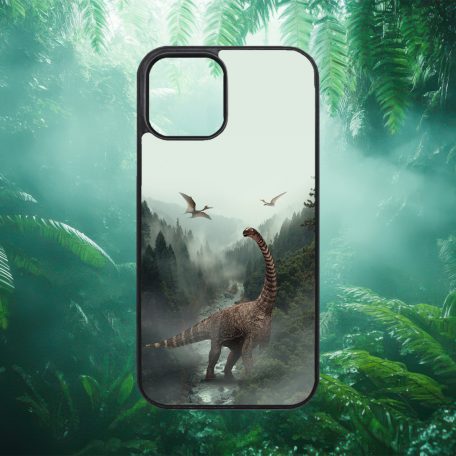 Jurassic Park - Brachiosaurus - iPhone obal 