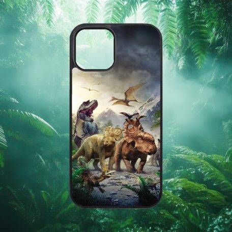 Jurassic Park - Dinosaury- iPhone obal 