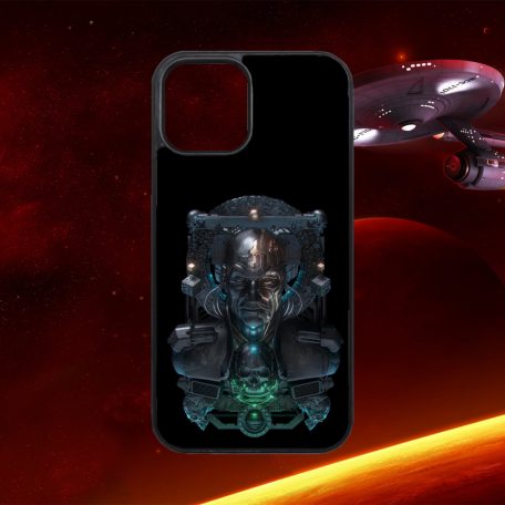 Star Trek - Borg Picard - iPhone obal 