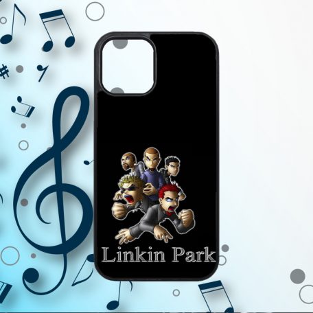 Linkin Park - Cartoon - iPhone obal 