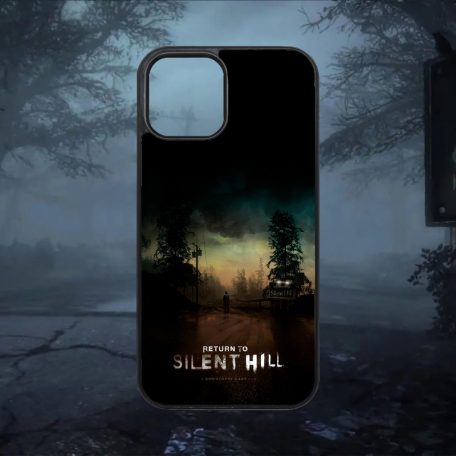 Return to Silent Hill - iPhone obal 