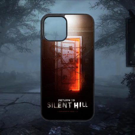 Return to Silent Hill - Door - iPhone obal 