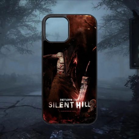 Return to Silent Hill - Pyramid Head - iPhone obal 