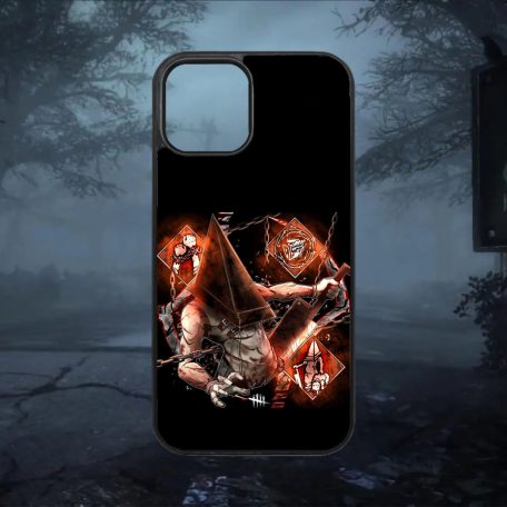 Return to Silent Hill - Pyramid Head Art - iPhone obal 