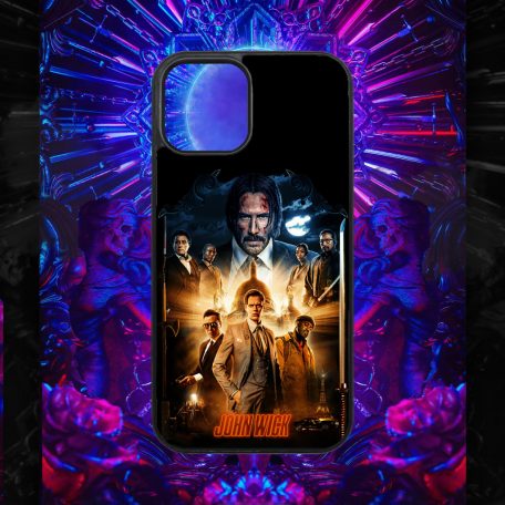 John Wick - Postavy - iPhone obal 