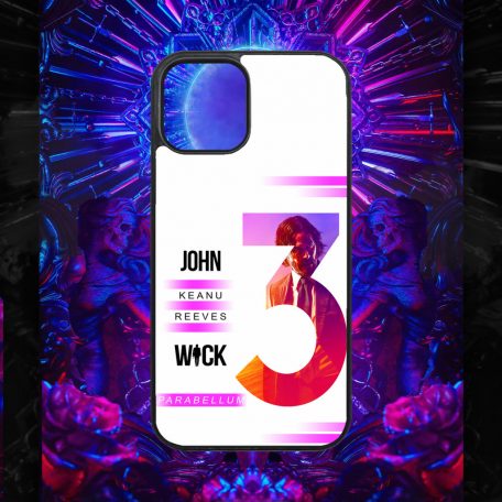 John Wick 3 - Parabellum - iPhone obal 