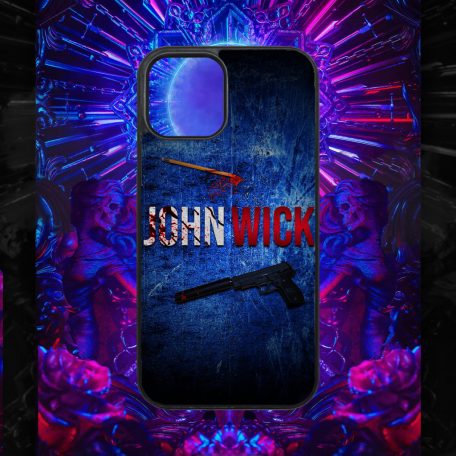 John Wick - Weapons - iPhone obal 