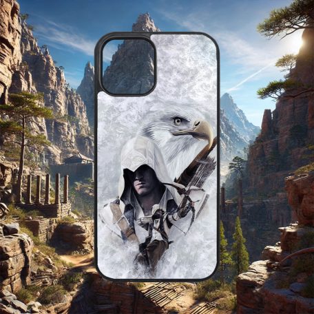 Assassin's Creed - Connor Kenway - iPhone obal