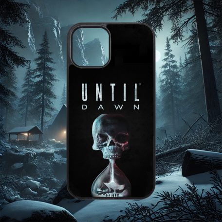 Until Dawn logo - iPhone obal 