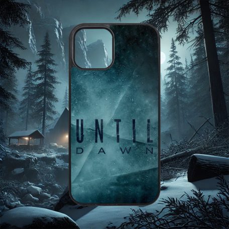 Until Dawn - iPhone obal 