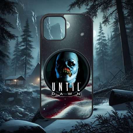 Until Dawn - The Psycho - iPhone obal 