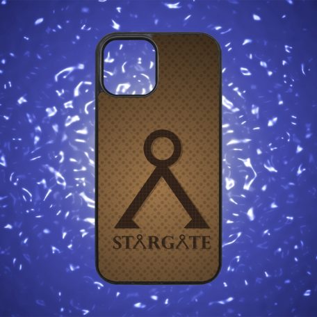 Stargate - logo - iPhone obal 