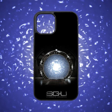 Stargate Universe - Gate - iPhone obal 