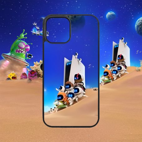 Astro Bot - Oblúbené - iPhone obal