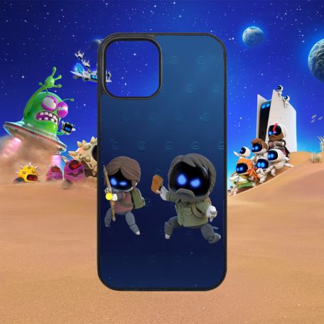 Astro Bot - Ellie a Joel - iPhone obal