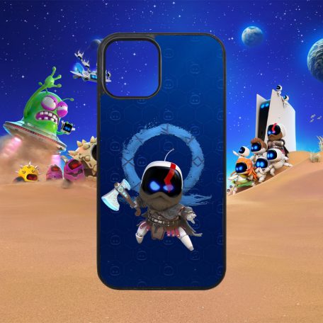 Astro Bot - Kratos - iPhone obal