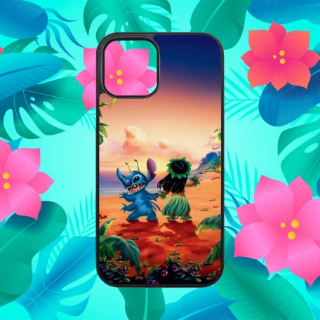 Lilo a Stitch Na Havaji- iPhone obal 