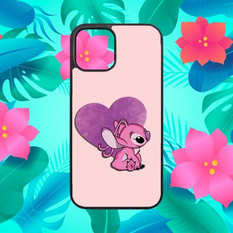 Lilo a Stitch - Love Angel - iPhone obal 