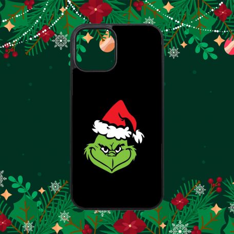 Vianoce - Grinch - iPhone obal 