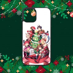 Vianoce - Anime christmas - iPhone obal 