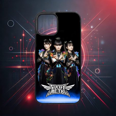 Babymetal - obal albumu - iPhone obal