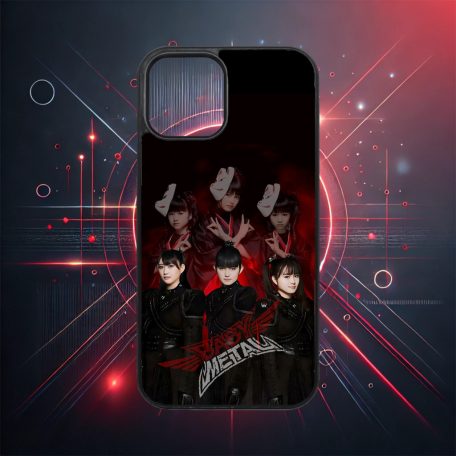 Babymetal - Vtedy a teraz - iPhone obal