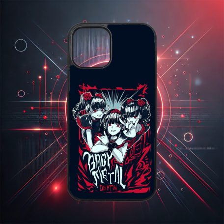 Babymetal - Štýl umenia - iPhone obal