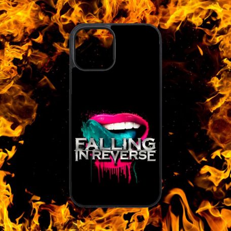 Falling in Reverse - logo - iPhone obal 