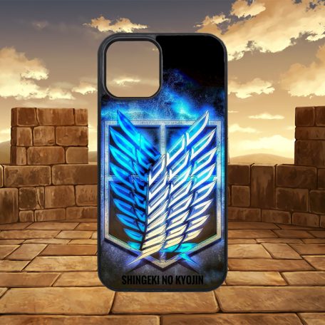 Attack on Titan - Scouting Legion logo - iPhone obal