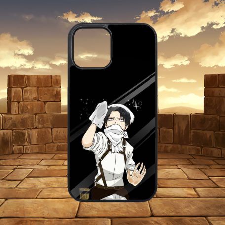 Attack on Titan - Levi čistí - iPhone obal