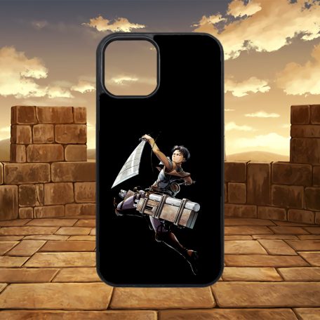 Attack on Titan - Levi - iPhone obal