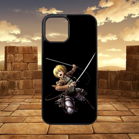 Attack on Titan - Armin - iPhone obal