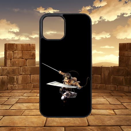 Attack on Titan - Eren - iPhone obal