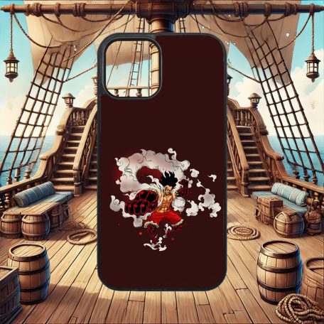 One piece  Luffy fourth gear - iPhone obal 