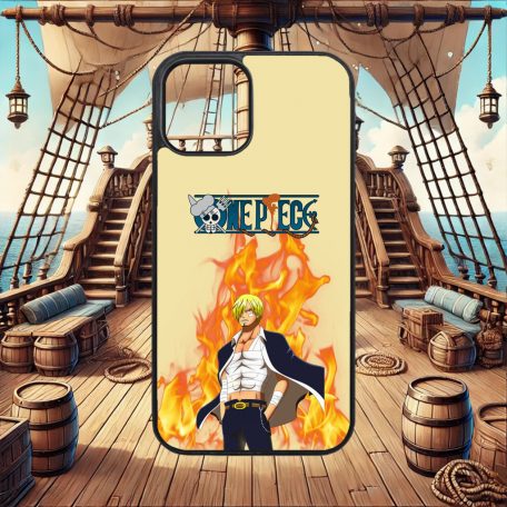 One piece  Sanji - iPhone obal 