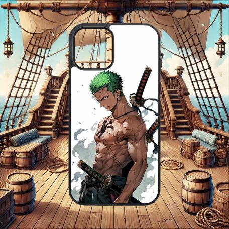 One piece  Zoro - iPhone obal 