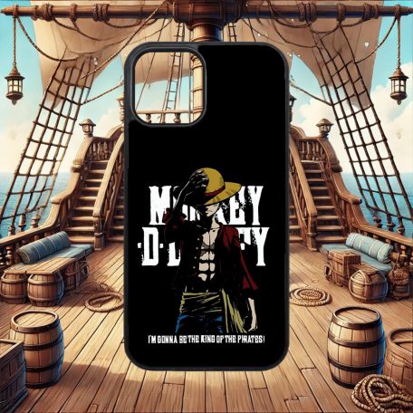 One piece  Luffy - Pirates King - iPhone obal 